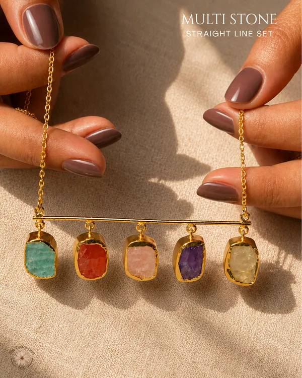 Multi_Stone_Straight_Line_Set_Golden_Collection