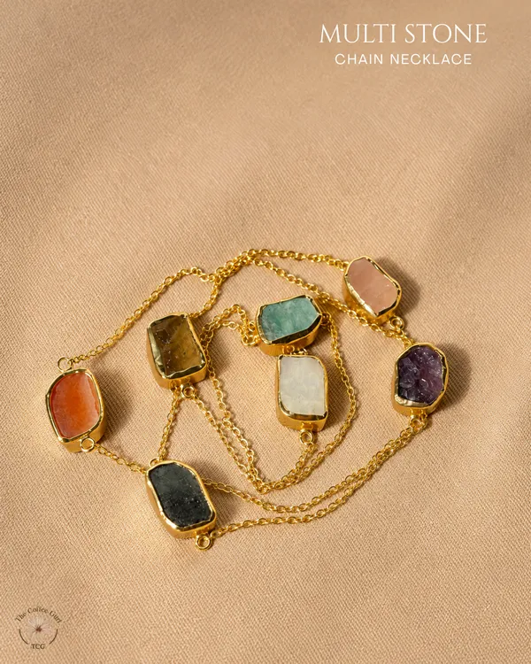 Multi_Stone_Chain_Necklace_Golden_Collection