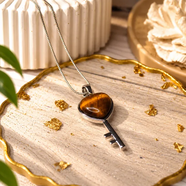 Tiger_S_Eye_Key_Pendant