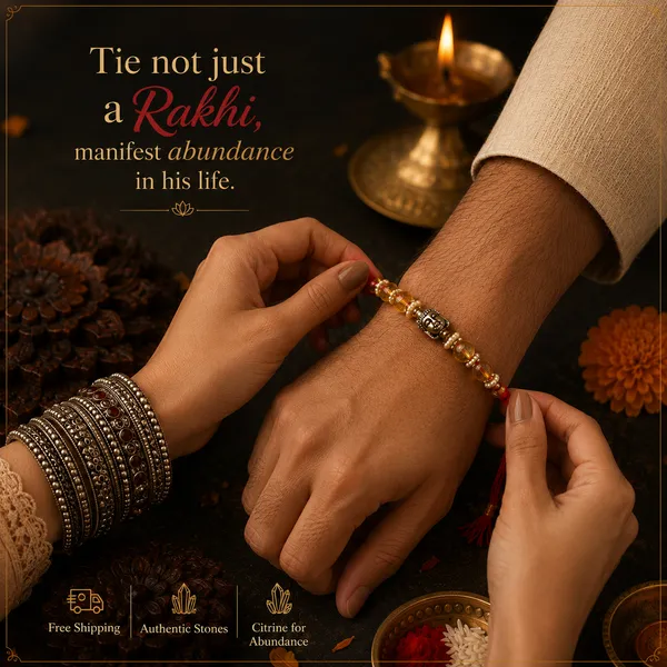 Single_Citrine_Joy_&_Abundance_Rakhi_Hamper_for_Bhai