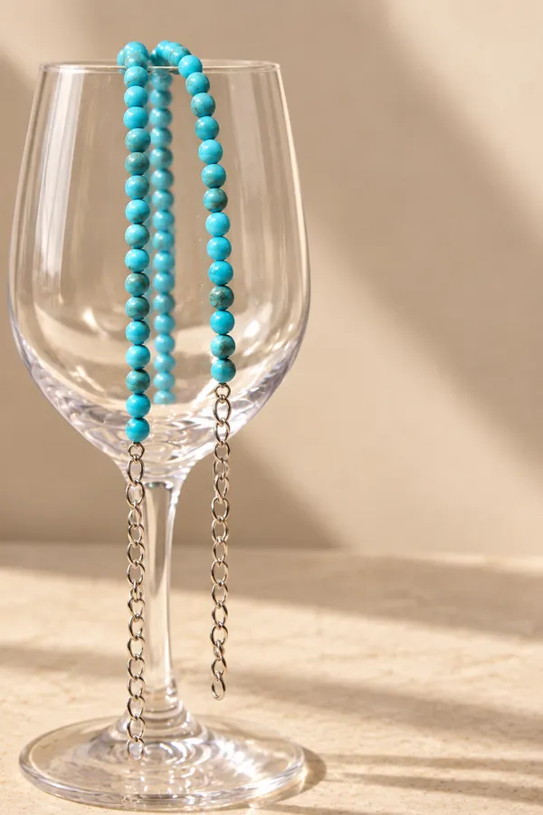 Turquoise_4mm_Anklets