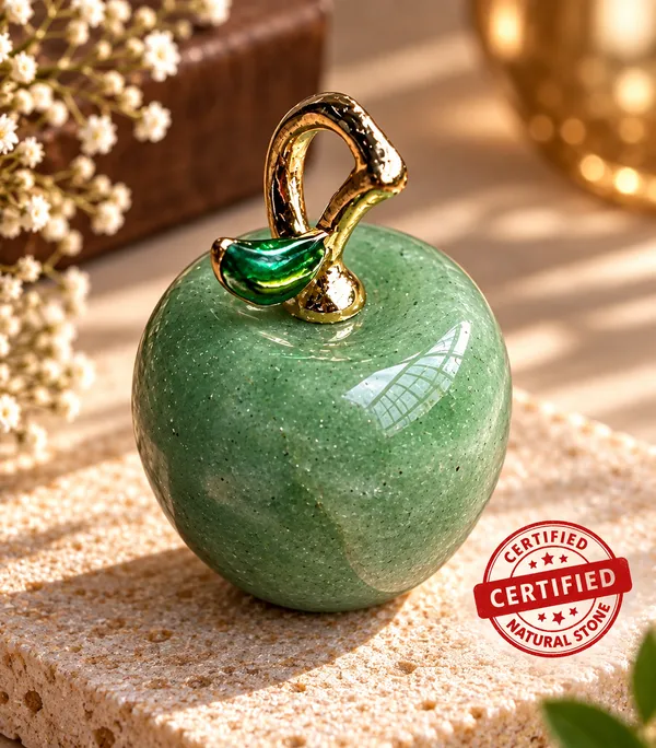 Green_Aventurine_Apple_Pendant_With_Gold_Chain