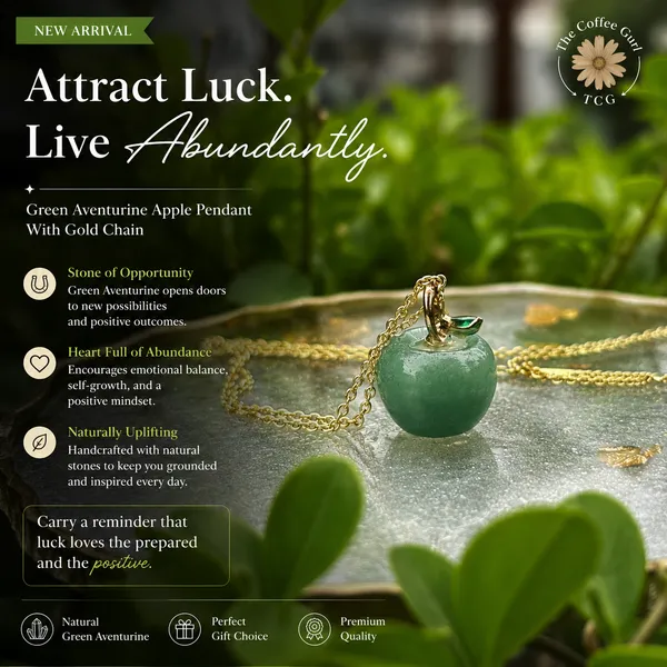 Green_Aventurine_Apple_Pendant_With_Gold_Chain