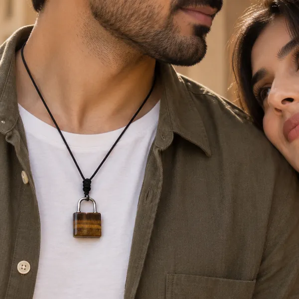 Tiger_S_Eye_Lock_Pendant