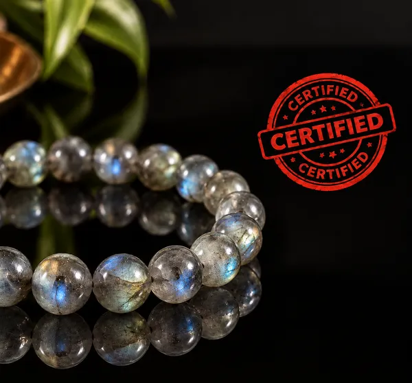 Aaa_Labradorite_Bracelet_With_Free_Selenite_Tumble