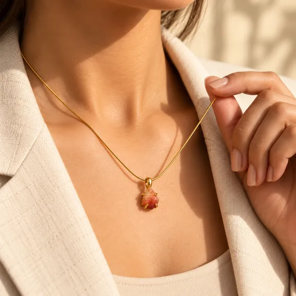 Raw_Carnelian_Stone_Pendant_Necklace