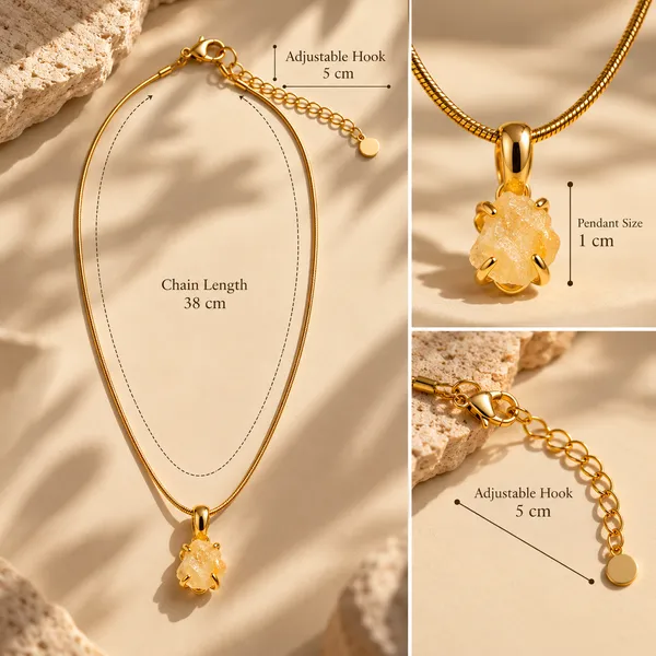 Raw_Citrine_Stone_Pendant_Necklace