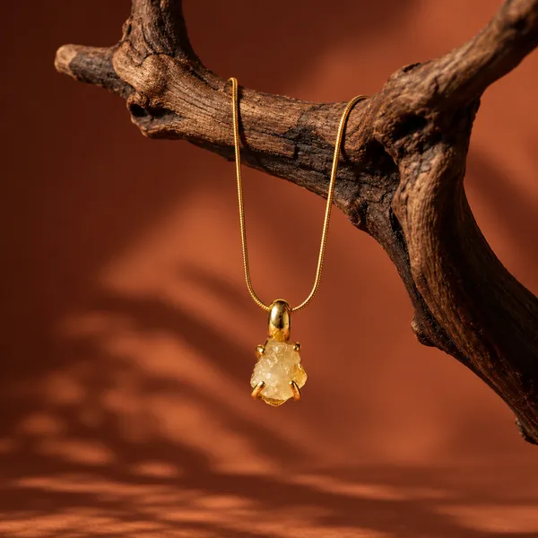 Raw_Citrine_Stone_Pendant_Necklace