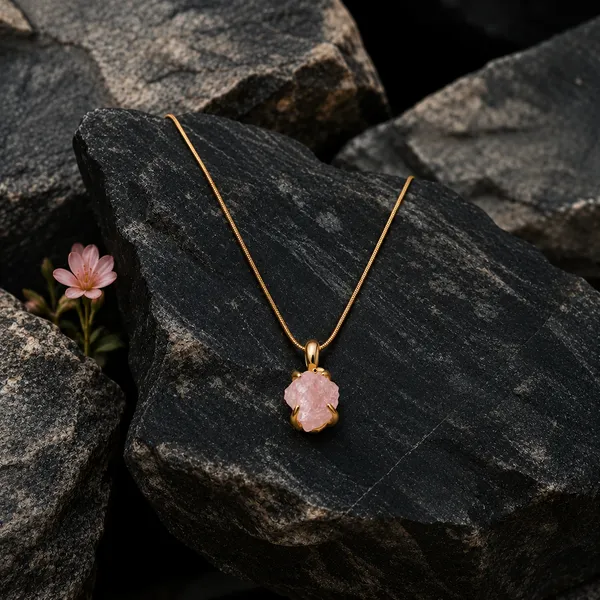 Rose_Quartz_Raw_Stone_Pendant_with_Chain