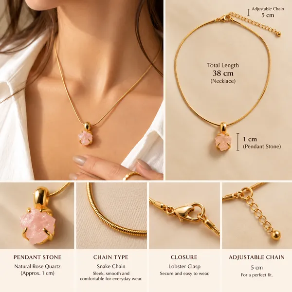 Rose_Quartz_Raw_Stone_Pendant_with_Chain