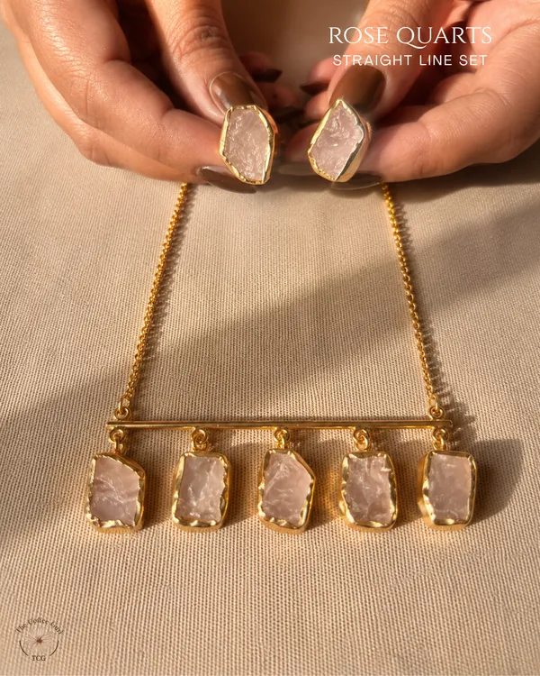 Rose_Quartz_Straight_Line_Set_Golden_Collection