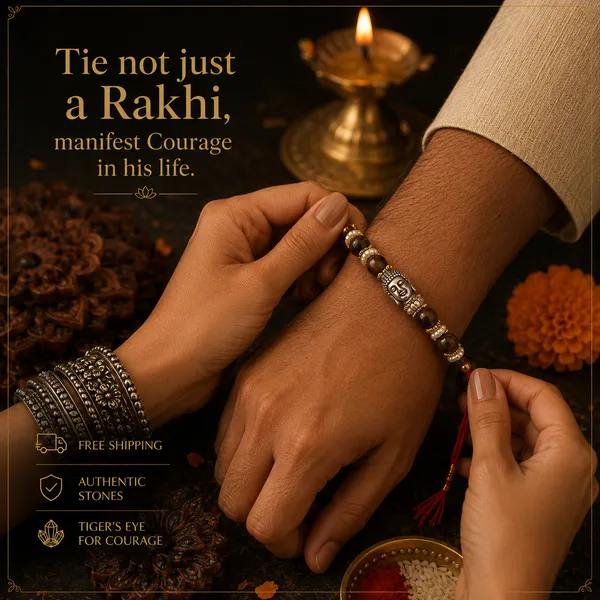 Single_Tiger's_Eye_Success_Rakhi_Hamper_for_Bhai
