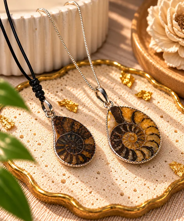 Amonite_Couple_Pendants