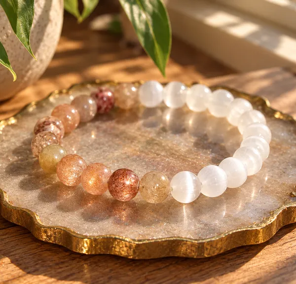 Selenite_Sunstone_The_High_Vibe_Confidence_Bracelet