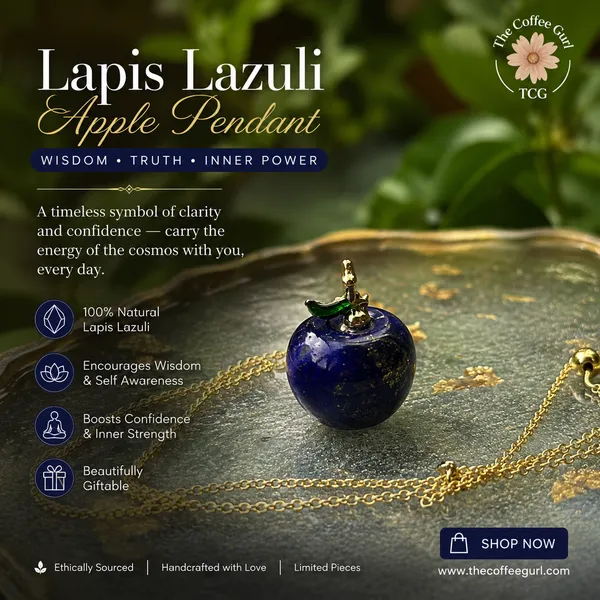 Lapis_Lazuli_Apple_Pendant_With_Gold_Chain