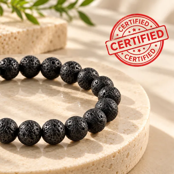 Lava_Bracelet_With_Free_Selenite_Tumble