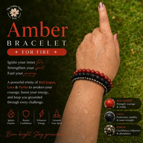 Ember_Bracelet_Stack_With_Free_Selenite_Tumble