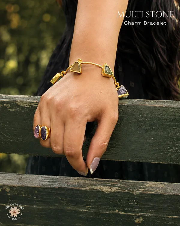 Multi_Stone_Charm_Bracelet_Golden_Collection