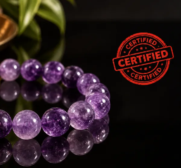 Amethyst_Bracelet_With_Free_Selenite_Tumble