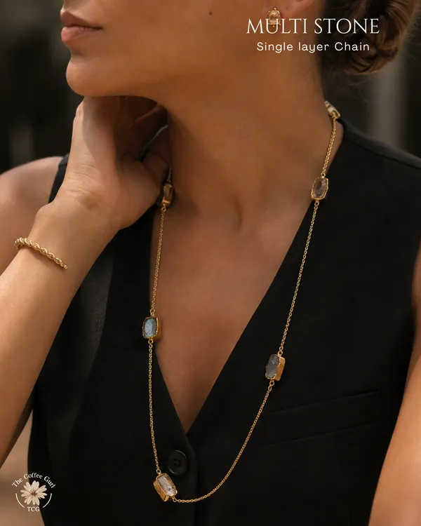 Multi_Stone_Chain_Necklace_Golden_Collection