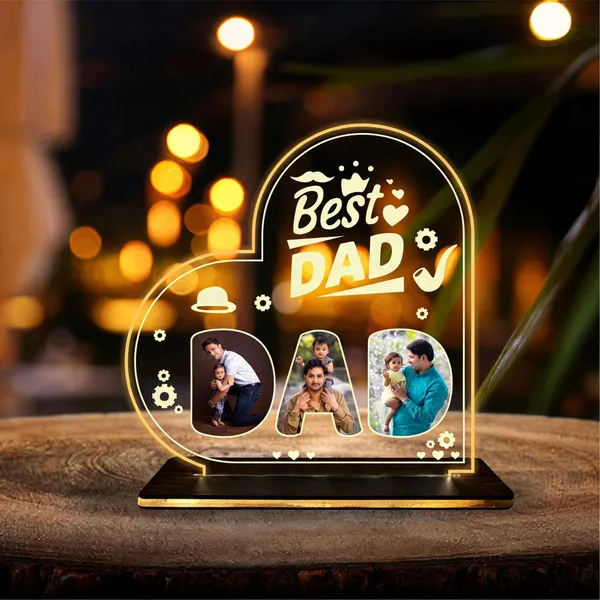Best_Dad_Personalized_Photo_Acrylic_Led_Night_Lamp