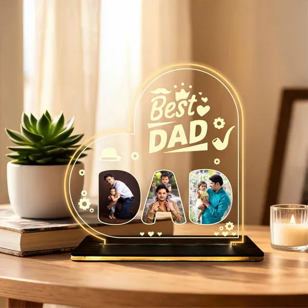Best_Dad_Personalized_Photo_Acrylic_Led_Night_Lamp