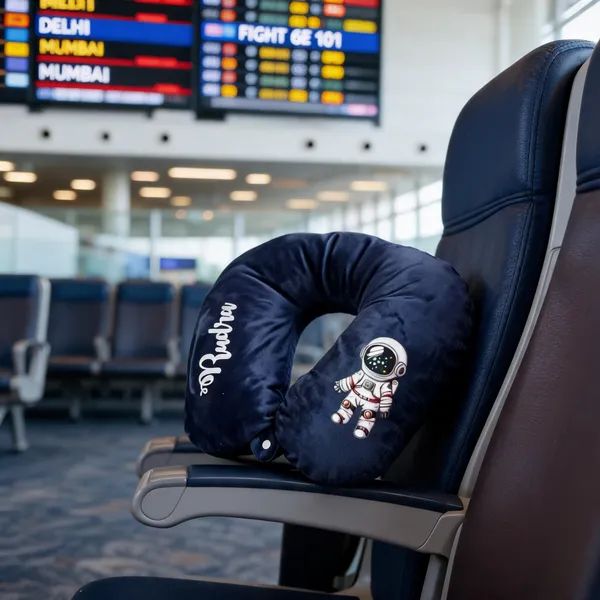 Navy_Blue_Velvet_Astronaut_Print_Travel_Neck_Pillow