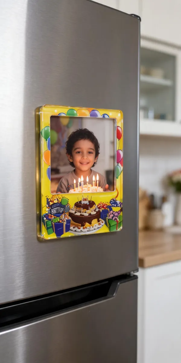 Photo_Insert_Acrylic_Fridge_Magnet_With_Printed_Frame*