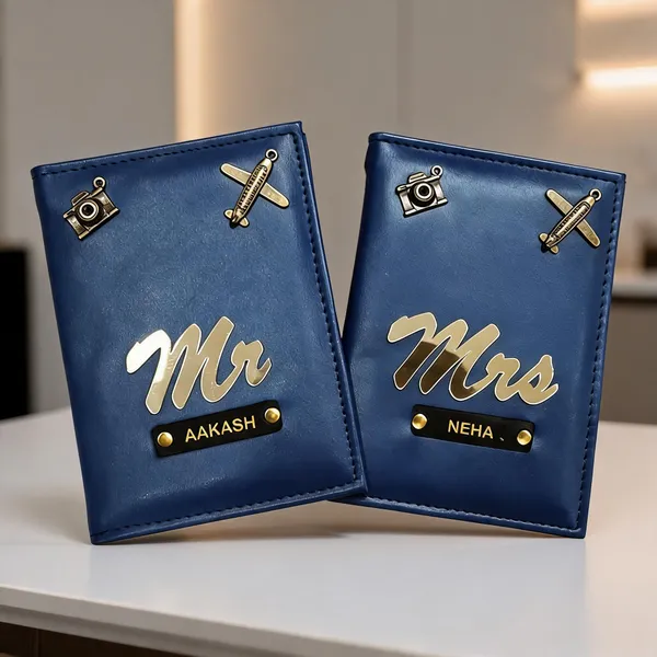 Blue_Leather_Mr_Mrs_Couple_Passport_Cover_Set