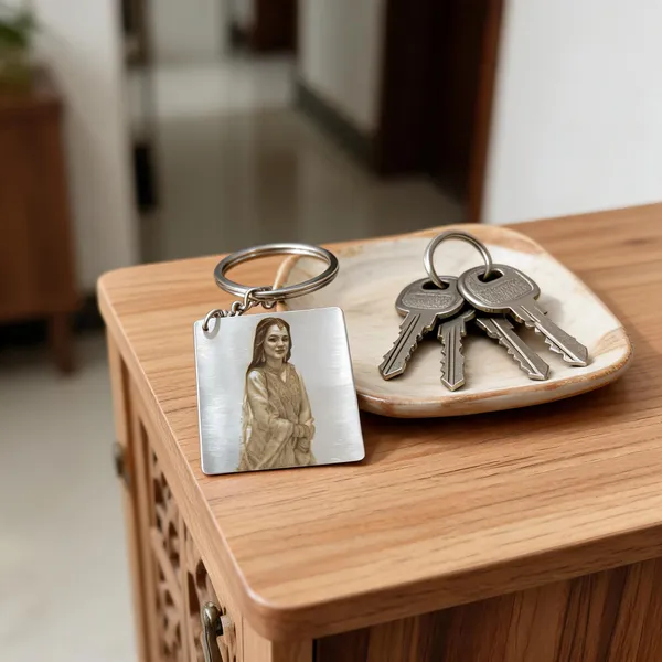 Personalized_Photo_Engraved_Metal_Keychain_(Single_Side)