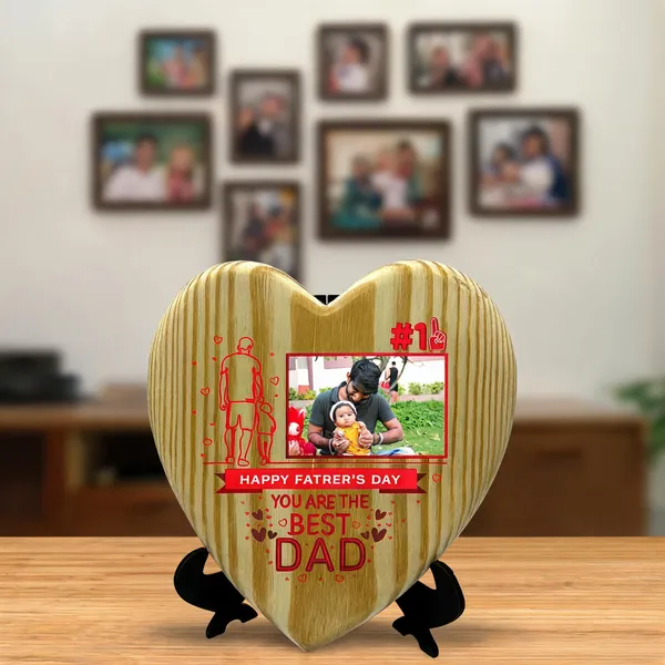 Wooden_Heart_Shape_Personalized_Fathers_Day_Photo_Plaque*
