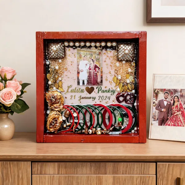 Handcrafted_Wooden_Wedding_Memory_Shadow_Box_Frame
