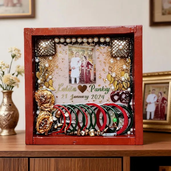 Handcrafted_Wooden_Wedding_Memory_Shadow_Box_Frame