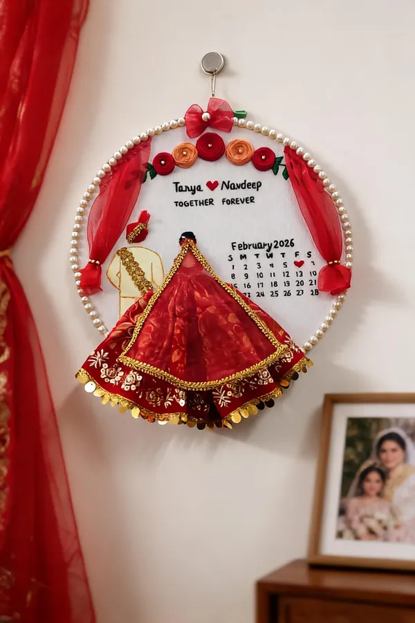Handmade_Wedding_Date_Embroidered_Hoop_Wall_Decor