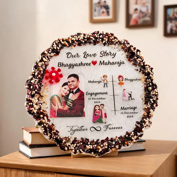 Personalized_Our_Love_Story_Round_Photo_Plaque