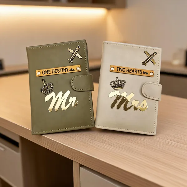 Mr_And_Mrs_Faux_Leather_Couple_Passport_Cover_Set