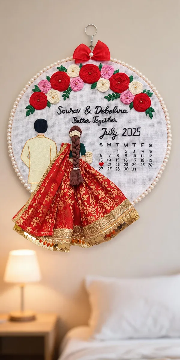 Personalized_Couple_Embroidery_Hoop_Wall_Hanging_Calendar