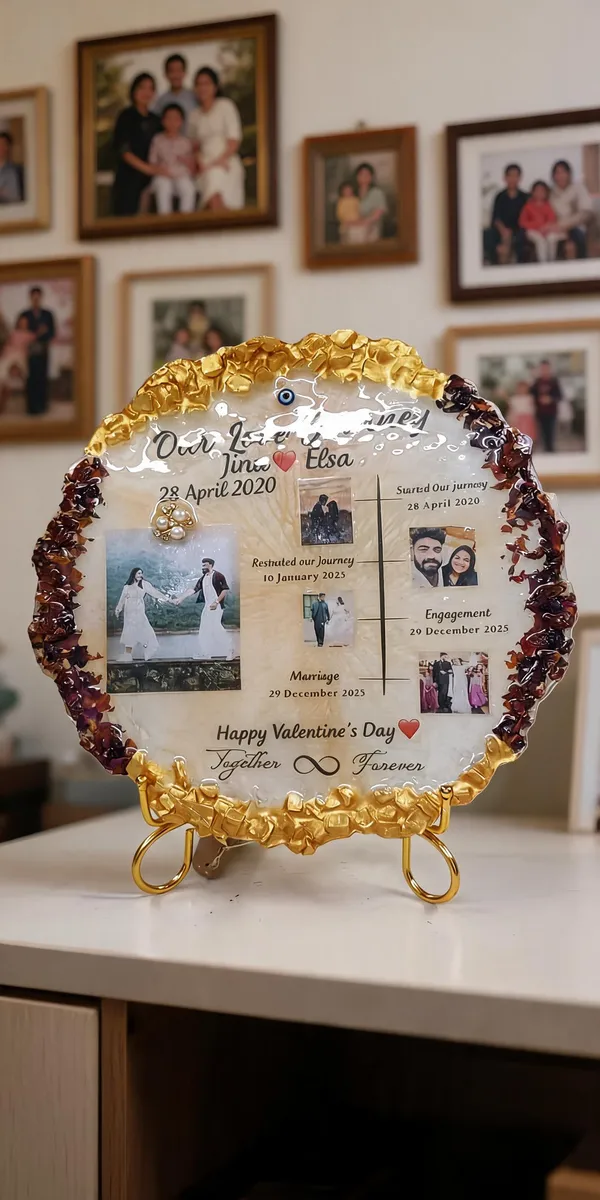 Personalized_Resin_Photo_Frame_Plaque_With_Stand