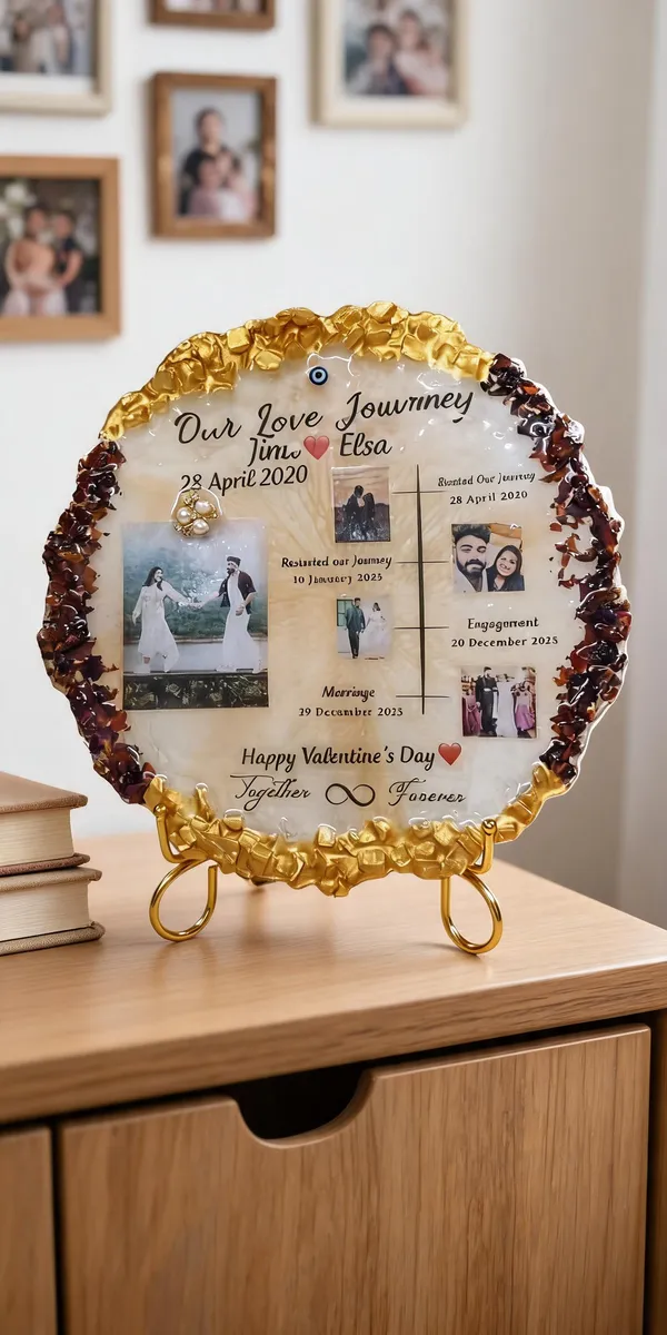 Personalized_Resin_Photo_Frame_Plaque_With_Stand