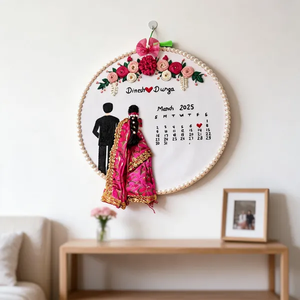 Personalized_Embroidered_Couple_Hoop_With_Calendar_Wall_Decor