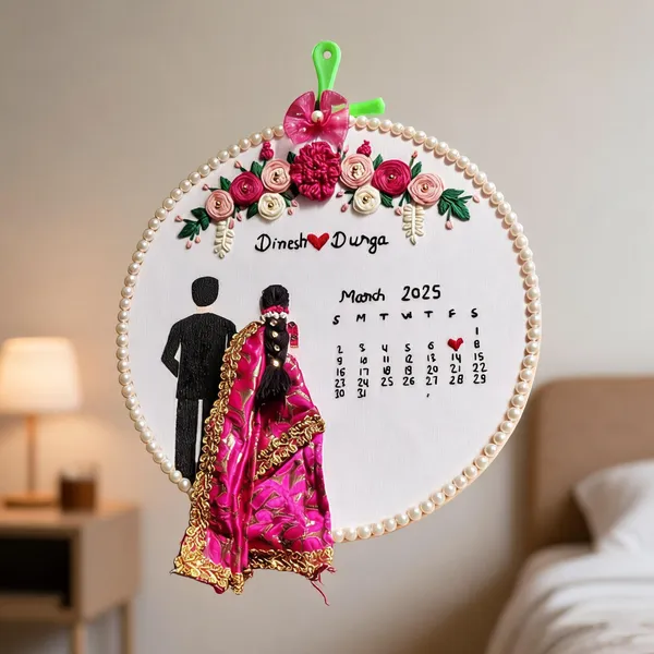 Personalized_Embroidered_Couple_Hoop_With_Calendar_Wall_Decor
