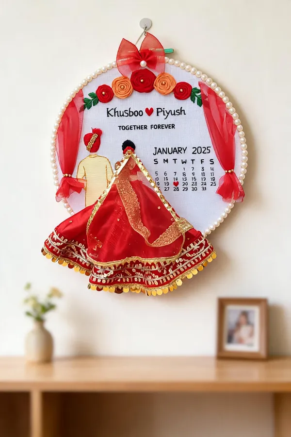 Personalized_Couple_Name_Embroidery_Hoop_Wall_Calendar