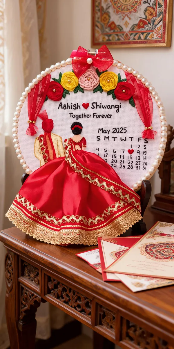 Personalized_Wedding_Couple_Embroidery_Hoop_Save_The_Date_Calendar
