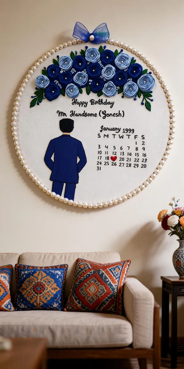 Embroidered_Floral_Hoop_Wall_Art_With_Pearl_Border