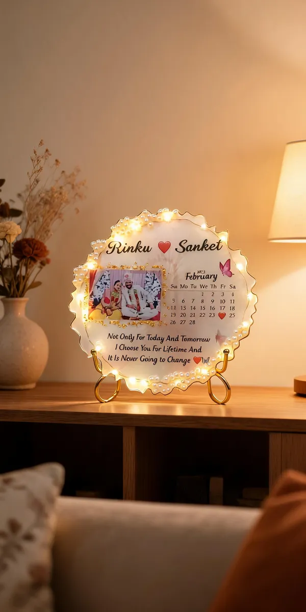 Personalized_Photo_Calendar_Led_Table_Frame_With_Stand