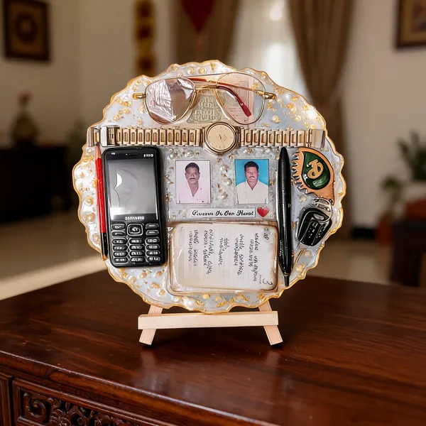 Personalized_Memorial_Resin_Photo_Frame_Keepsake_Plate