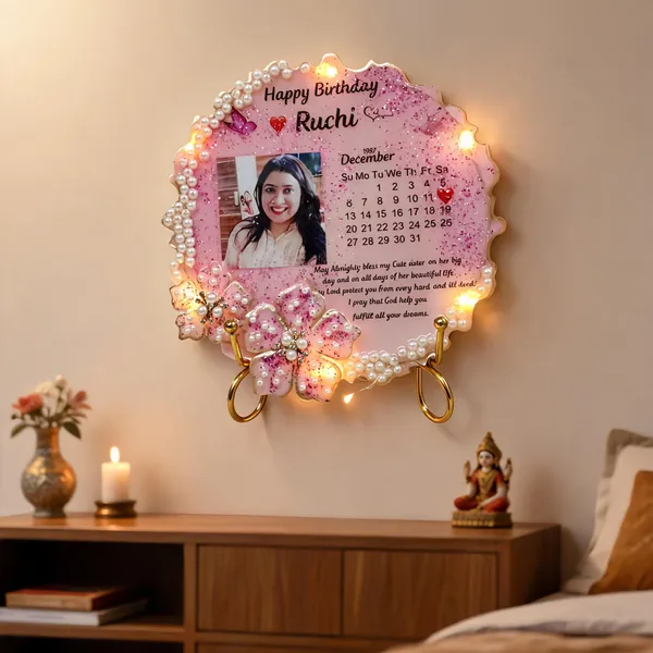 Personalized_Pink_Glitter_Led_Photo_Frame_Birthday_Gift