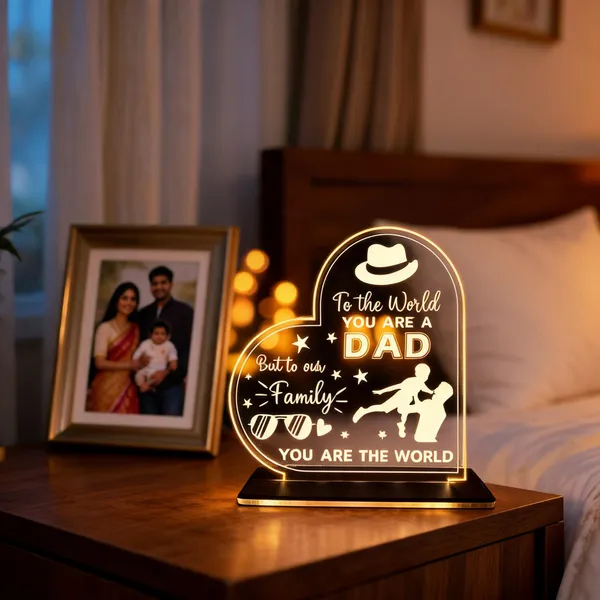 Personalized_Dad_Acrylic_Led_Night_Light_Photo_Stand