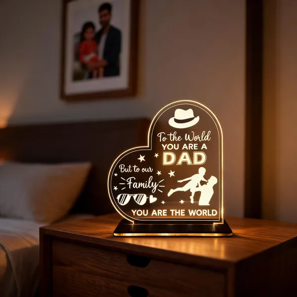 Personalized_Dad_Acrylic_Led_Night_Light_Photo_Stand