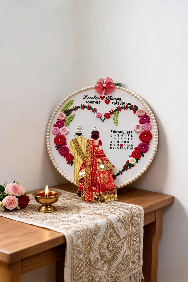 Personalized_Embroidered_Couple_Wedding_Anniversary_Hoop_Frame